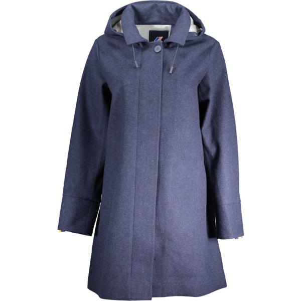 cappotti K-way blu
