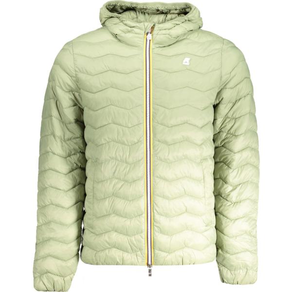 giacche K-way marrone