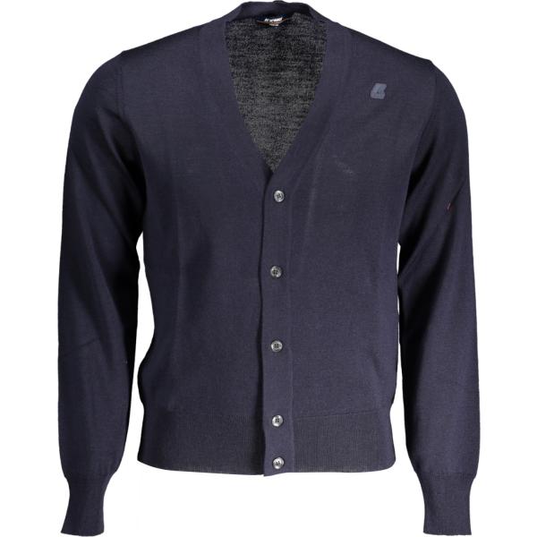 cardigans K-way blu