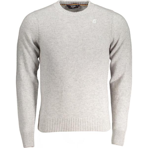 maglieria K-way grigio