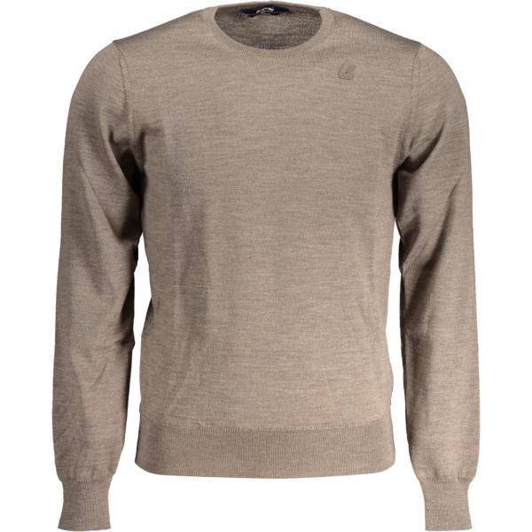 maglieria K-way grigio
