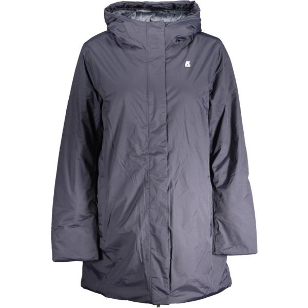 blazer K-way grigio