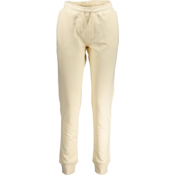 pantaloni K-way marrone