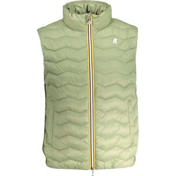 giacche K-way verde