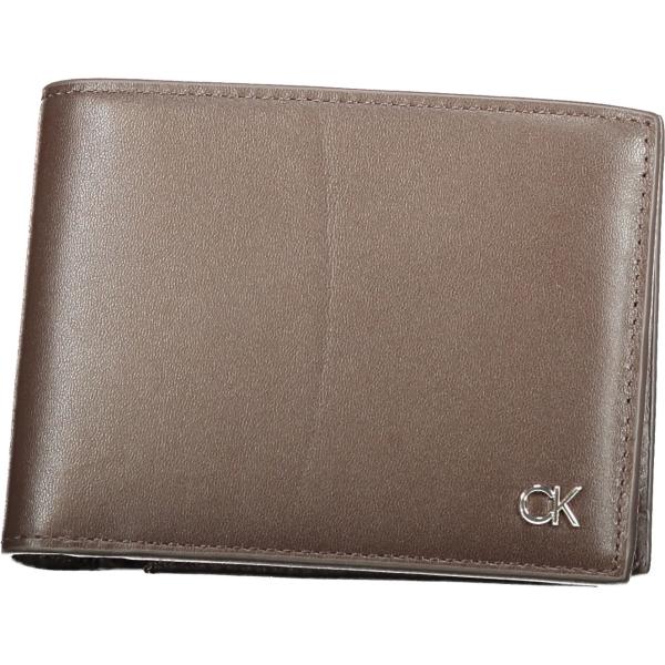portafogli Calvin klein marrone