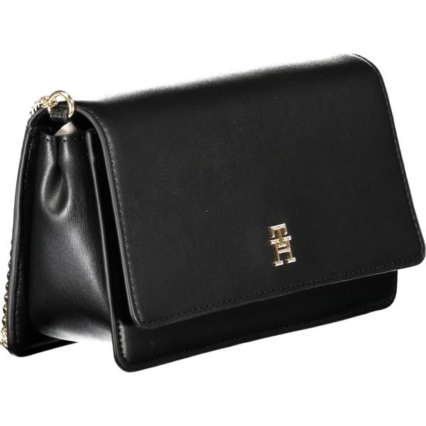 borse a tracolla Tommy hilfiger nero