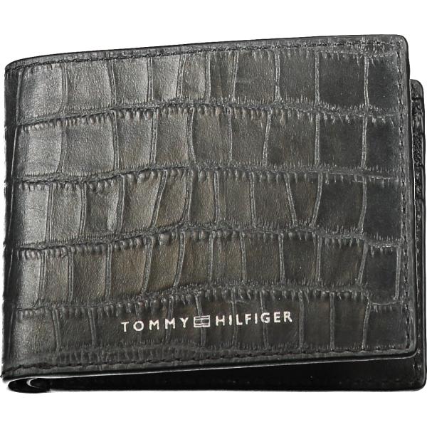 portafogli Tommy hilfiger grigio