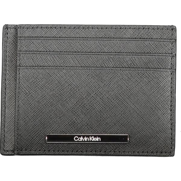 portafogli Calvin klein grigio