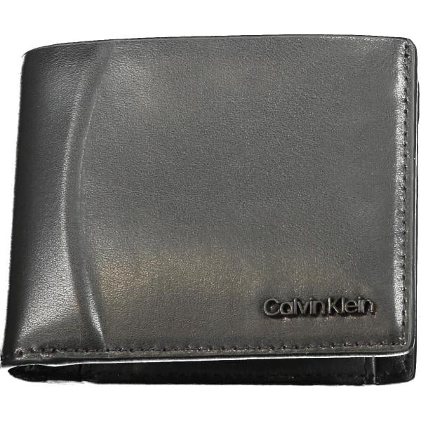 portafogli Calvin klein grigio