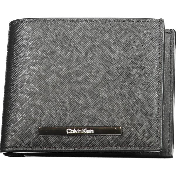 portafogli Calvin klein grigio