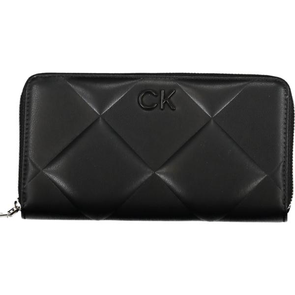 portafogli Calvin klein nero