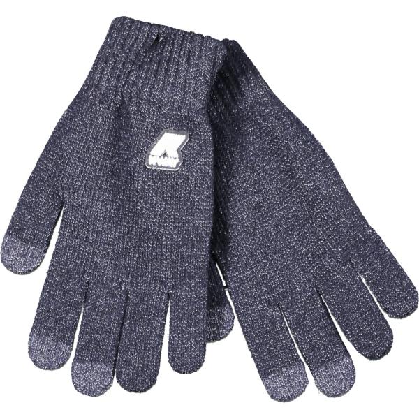 guanti K-way blu