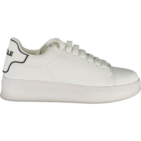 sneakers Gaelle paris bianco