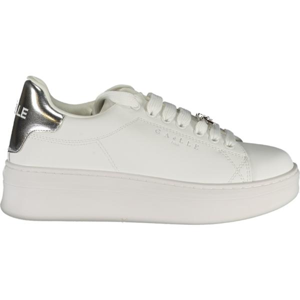 sneakers Gaelle paris bianco