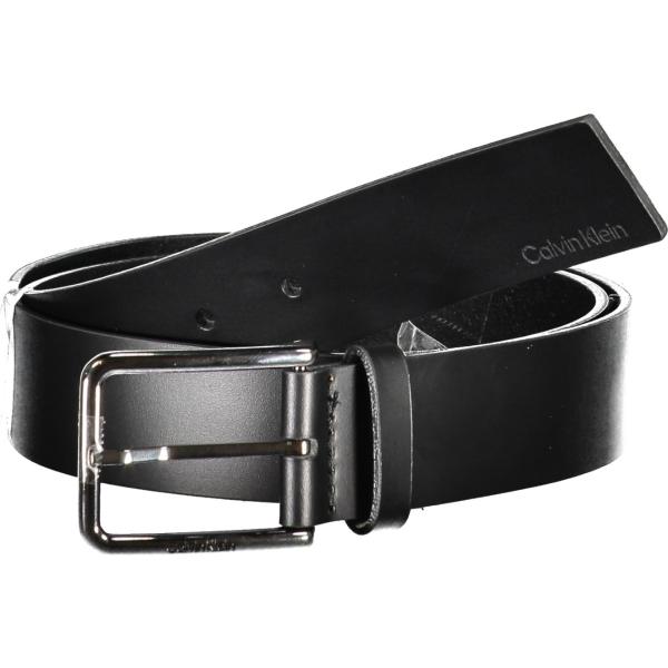 cinture Calvin klein nero