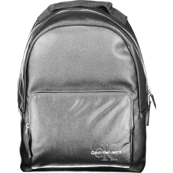 borse sportive Calvin klein grigio con stampe