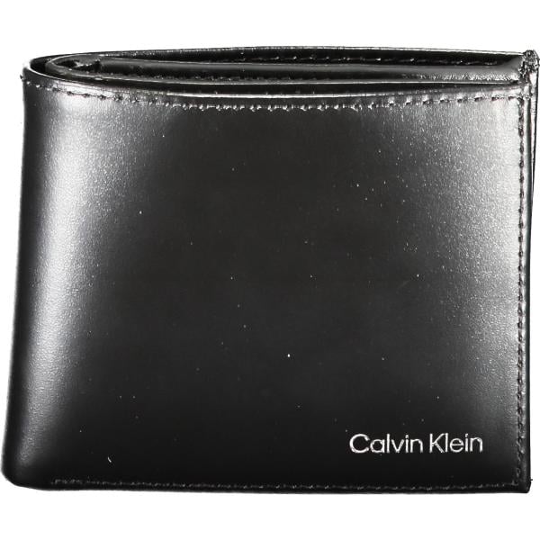 portafogli Calvin klein nero