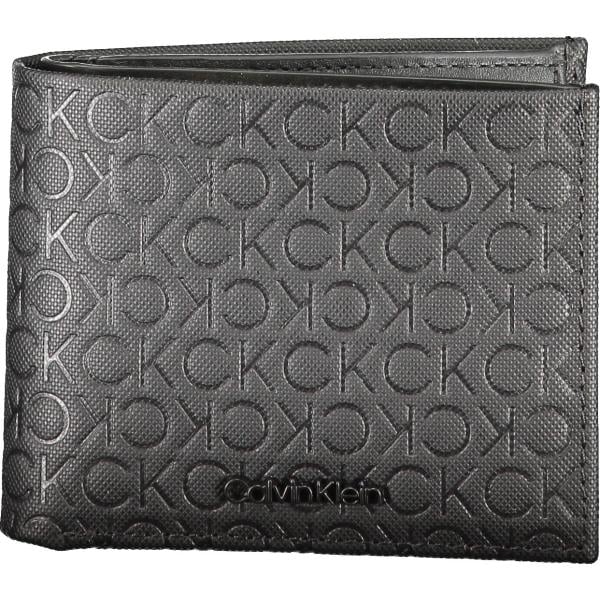 portafogli Calvin klein grigio
