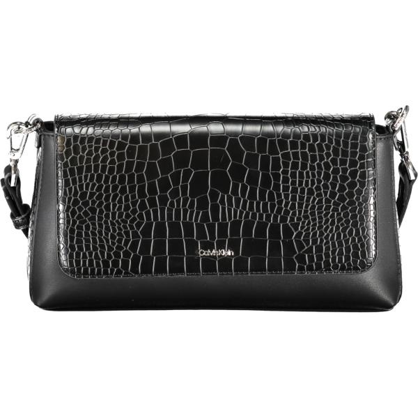 borse a spalla Calvin klein nero