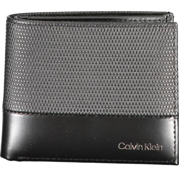 portafogli Calvin klein grigio