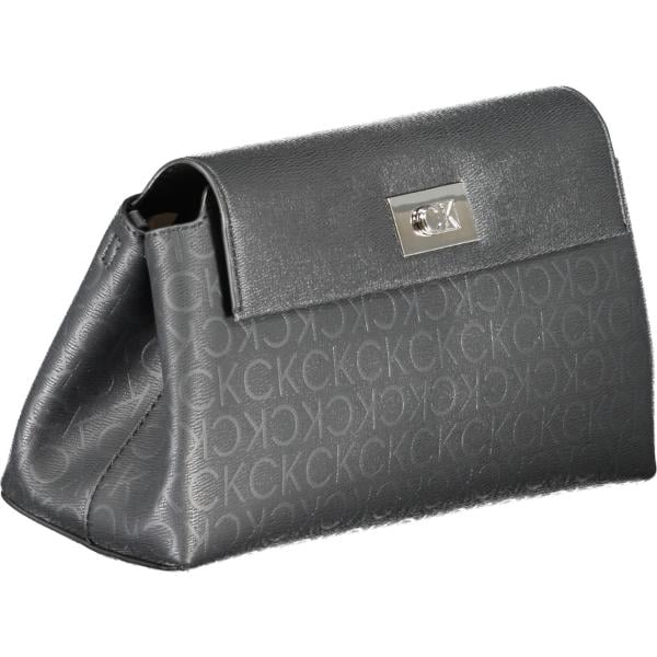 borse a tracolla Calvin klein grigio