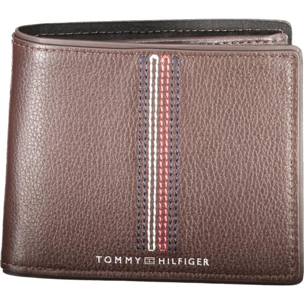 portafogli Tommy hilfiger marrone