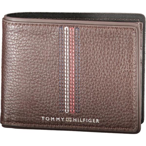 portafogli Tommy hilfiger marrone