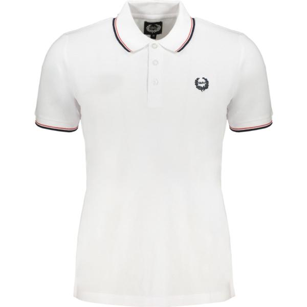 polo Gian marco venturi bianco