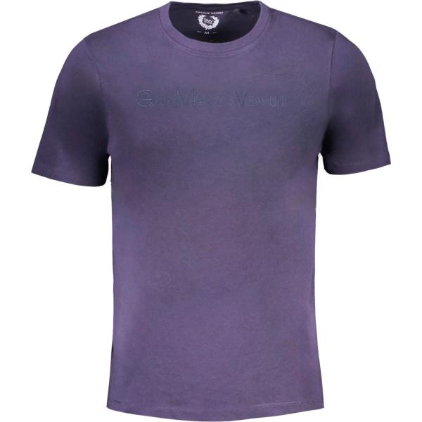 t-shirt Gian marco venturi viola