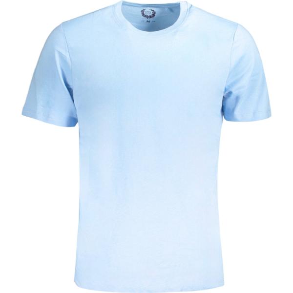 t-shirt Gian marco venturi blu