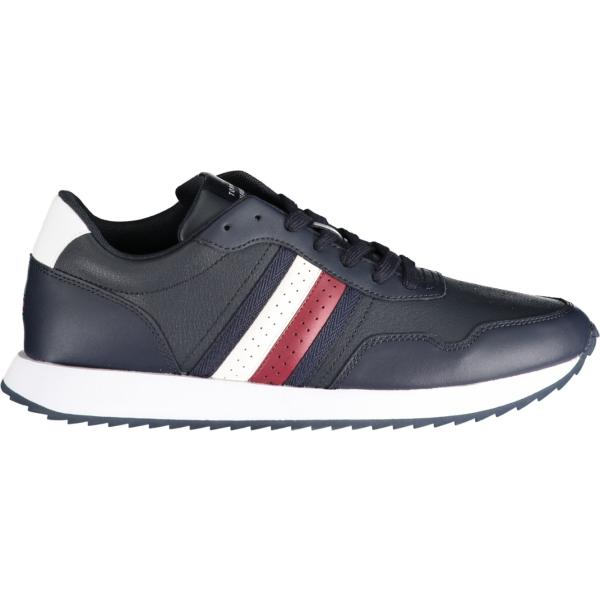 sneakers Tommy hilfiger grigio