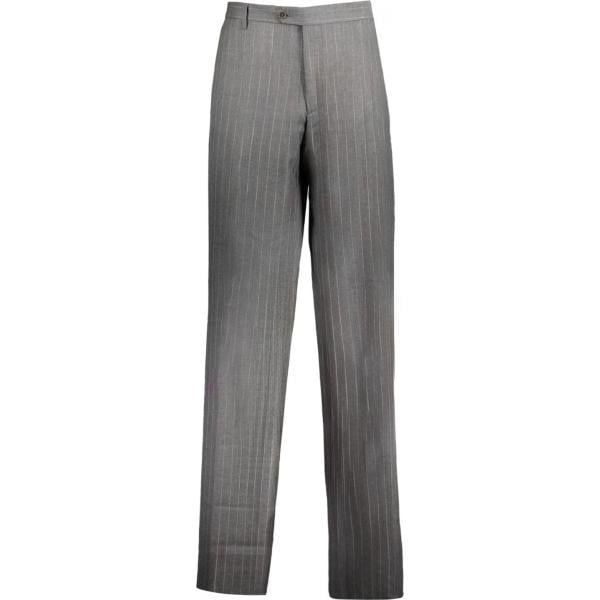 pantaloni Gianfranco ferrÈ grigio a righe