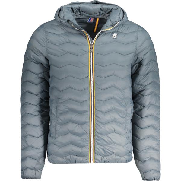 giacche K-way grigio