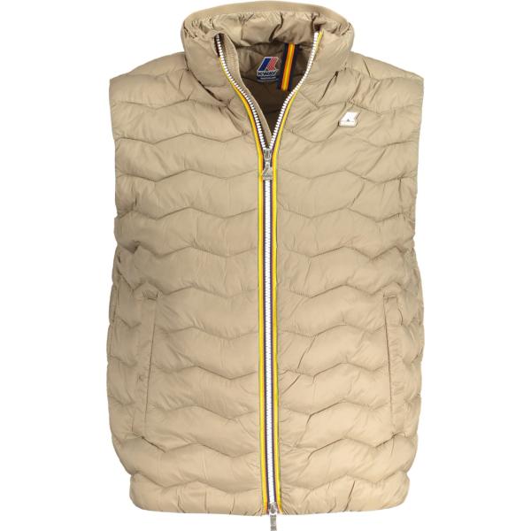 giacche K-way marrone