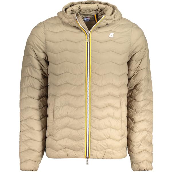 giacche K-way marrone