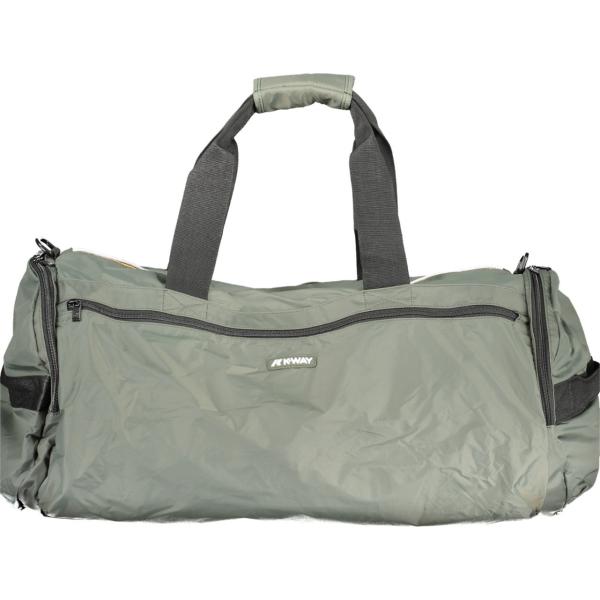 borse sportive K-way marrone
