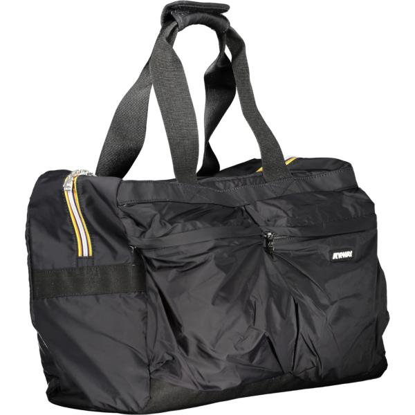 borse sportive K-way grigio