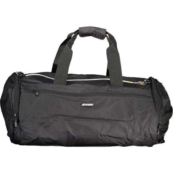 borse sportive K-way grigio
