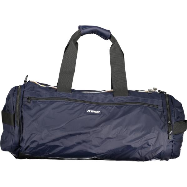 borse sportive K-way blu