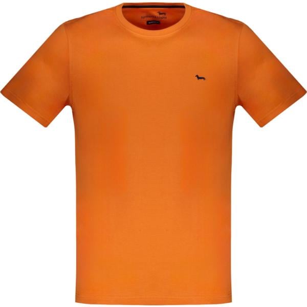 t-shirt Harmont & blaine arancione
