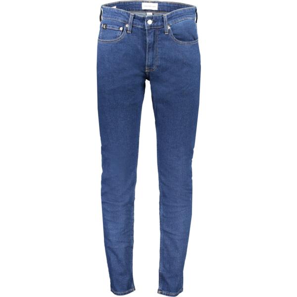 jeans Calvin klein blu