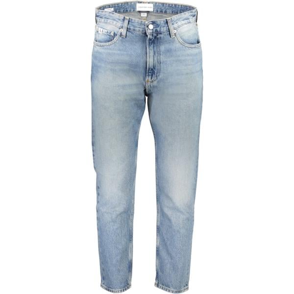 jeans Calvin klein blu