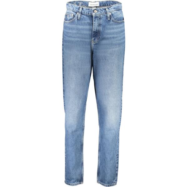 jeans mom Calvin klein viola
