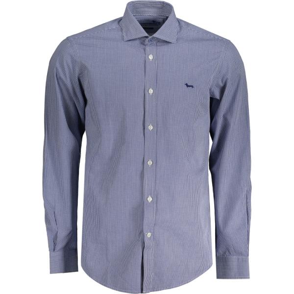 camicie Harmont & blaine grigio a quadri