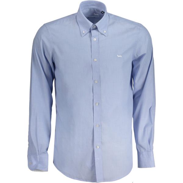 camicie Harmont & blaine blu