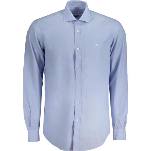 camicie Harmont & blaine blu