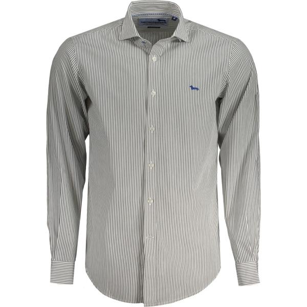camicie Harmont & blaine bianco a righe