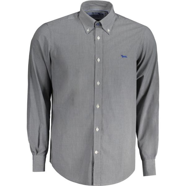 camicie Harmont & blaine grigio a quadri