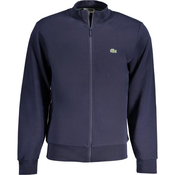 felpe Lacoste blu