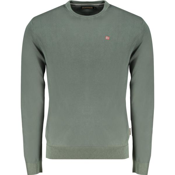 maglieria Napapijri grigio